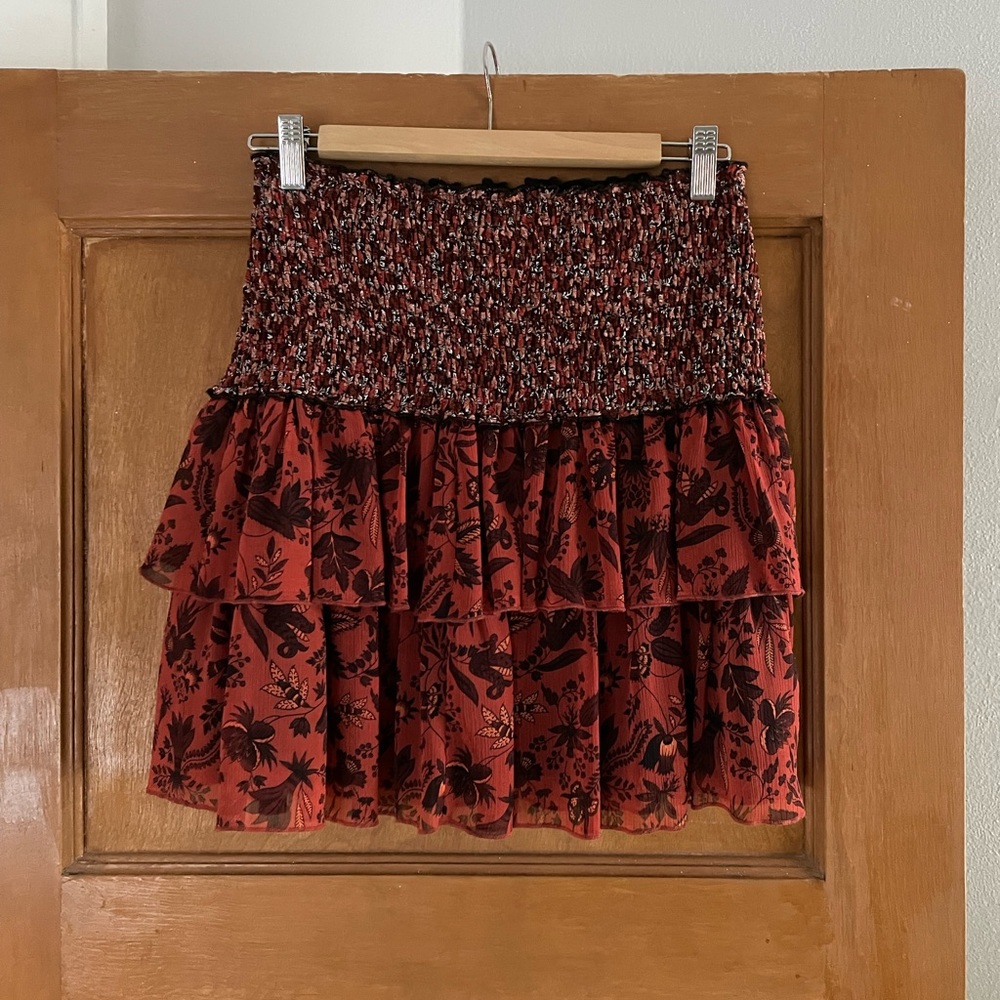 Zara skirt